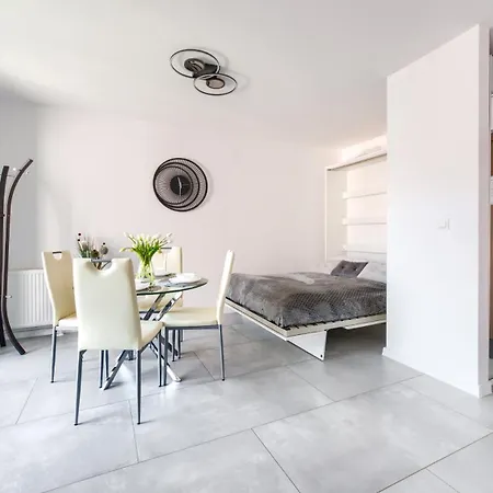 Апартаменти Sun & Snow, Odrzanskie Bulvary