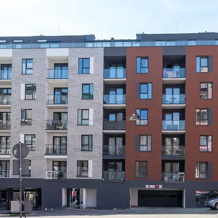 Odrzanskie Bulvary, Sun & Snow * Stettino