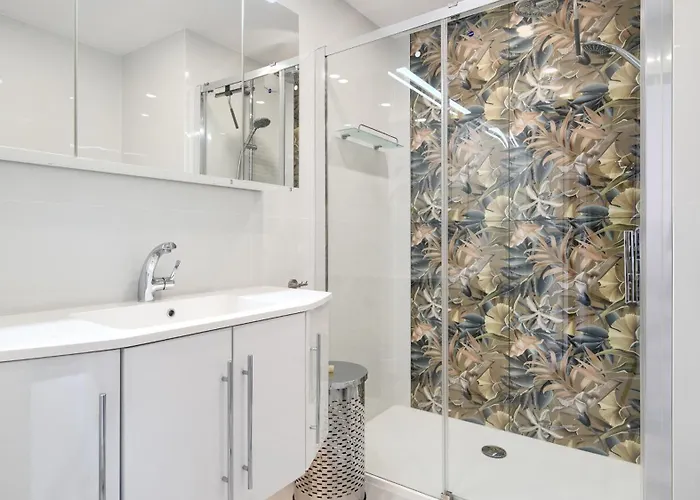 Odrzanskie Bulvary, Sun & Snow Appartement