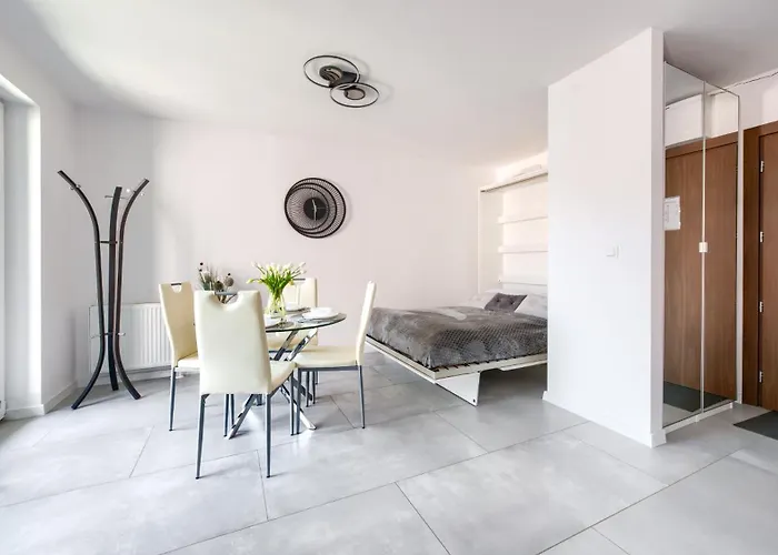 Appartement Odrzanskie Bulvary, Sun & Snow