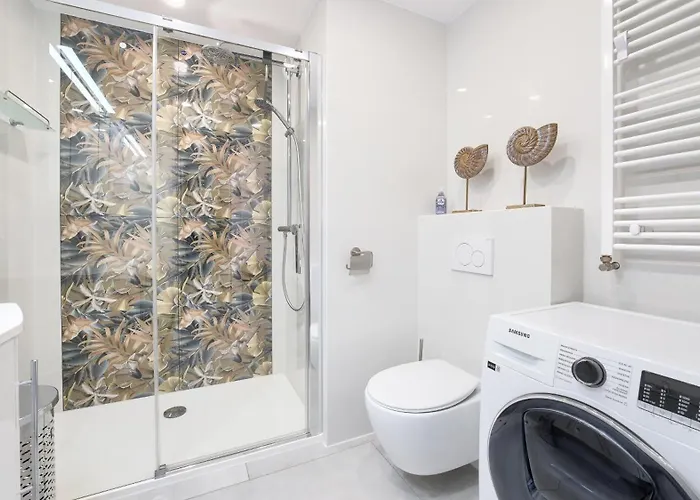 Appartement Odrzanskie Bulvary, Sun & Snow