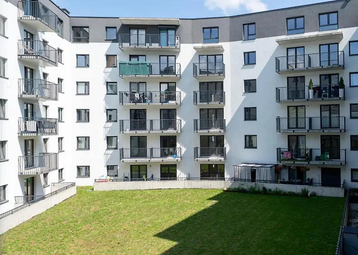 Appartement Odrzanskie Bulvary, Sun & Snow